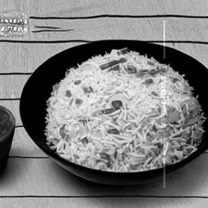 Egg Singapore Rice