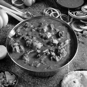 Veg Kolhapuri