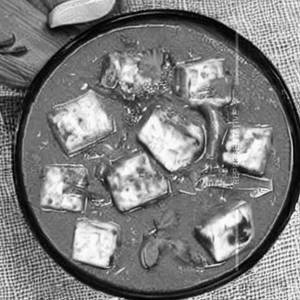 Paneer Handi White