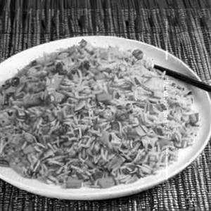 Special Chicken Ginger Nom Fried Rice 