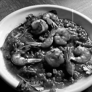 Prawns Chilly 