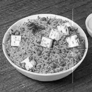 Paneer Singapore Rice