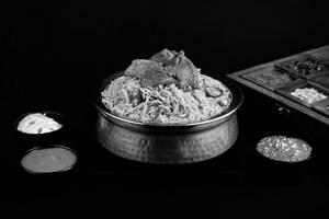 Boneless Mutton Biryani