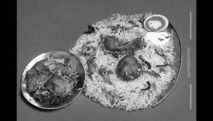 Chicken Hyderabadi Biryani