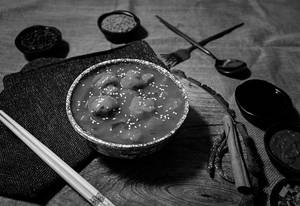 Chilli Mushroom Gravy