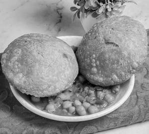 Kachori Chole
