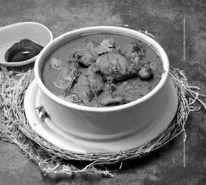 Chicken Patiyala