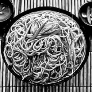 Special Chicken Ginger Nomu Noodles 