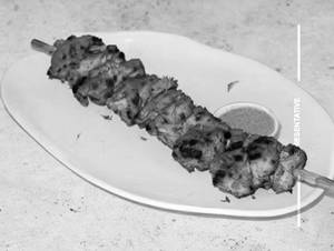 Chicken Banjara Kabab