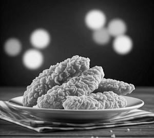 Chicken Crispy Strips