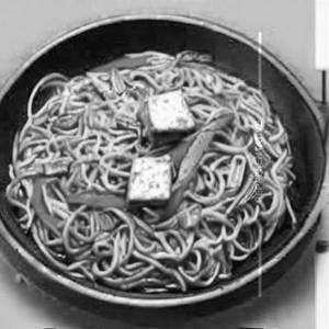 Paneer Hongkong Noodles
