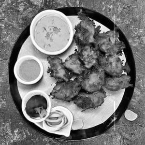 Rawas Fish Rava Fry 