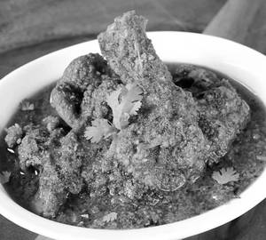 Chicken sukka