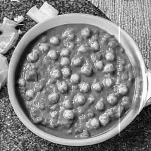 Green Peas Masala