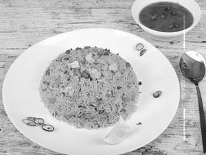 Lemon Fried Rice 