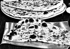 Cheese Naan
