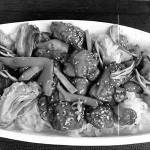 Veg In Oyster Sauce 