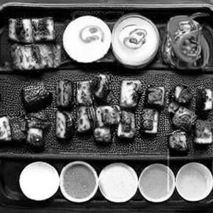 Mini Paneer Grill