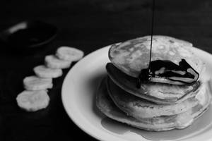 Classic American Pancake