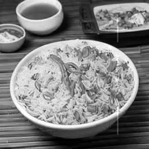 Chicken Shanghai Rice