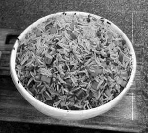 Veg Miya Fried Rice 