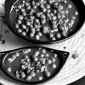 Mushroom Channa
