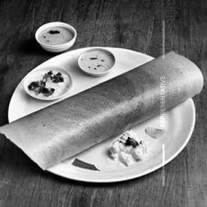 Ghee Cheese Dosa