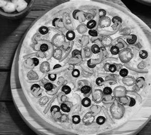 Farm Fresh Pizza (Medium 8")