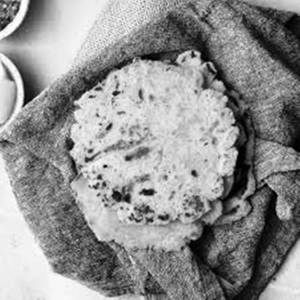 Makka Ki Roti