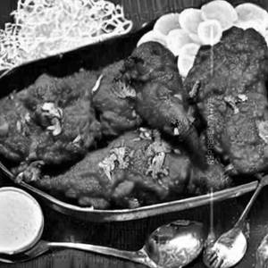 Chicken Schezwan