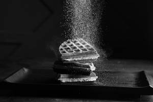 Classic American Wafle