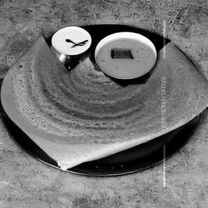 Ghee Cream Dosa