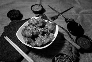 Honey Chilly Potato