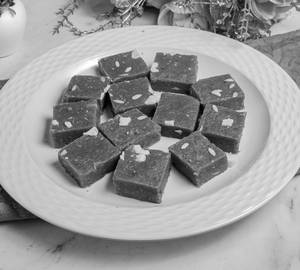 Chocolate Barfi
