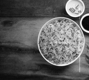 Mushroom Fried Rice
