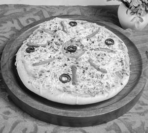 Mozzarella Cheese Pizza