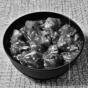 Veg Gobi Manchurian Gravy