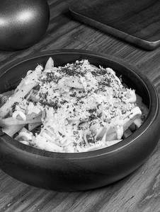 Cheese Burst Loaded Fries