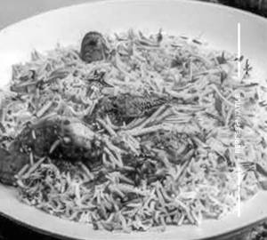 Chicken Chopper Rice