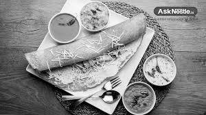 Paneer dosa