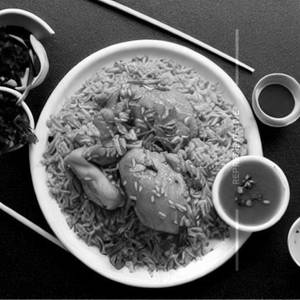 Chicken Hong-Kong Rice