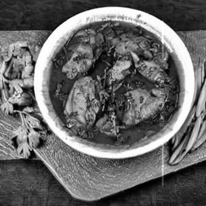 Chicken Methi