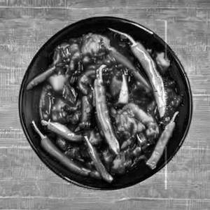 Veg Chilly 