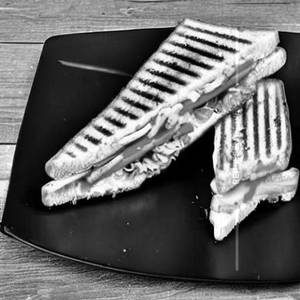 Veg Grilled Sandwich