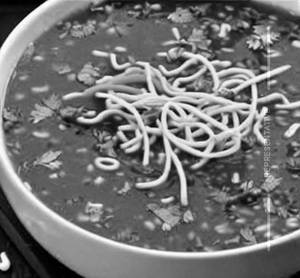 Veg Manchow Soup