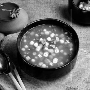 Sweet Corn Veg Soup