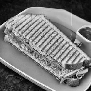 Veg Mayo Sandwich