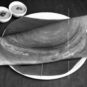 Samosa Dosa