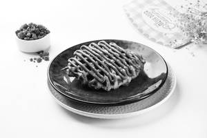 Belgian Milk Chocolate Croffle