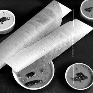 Cheese Masala Dosa